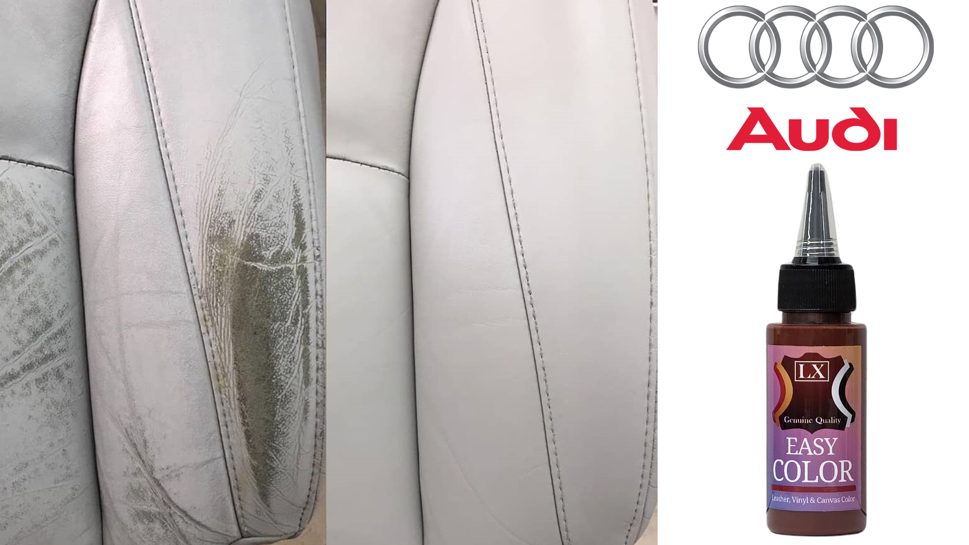 Audi Läderfärg (vinyl med primer)