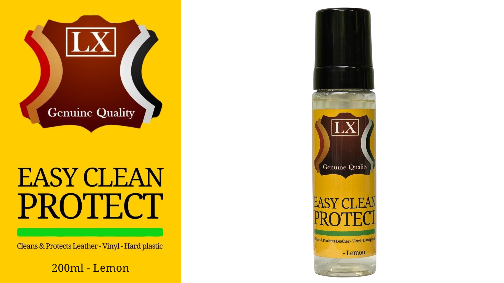 Easy Clean Protect - Citronskum