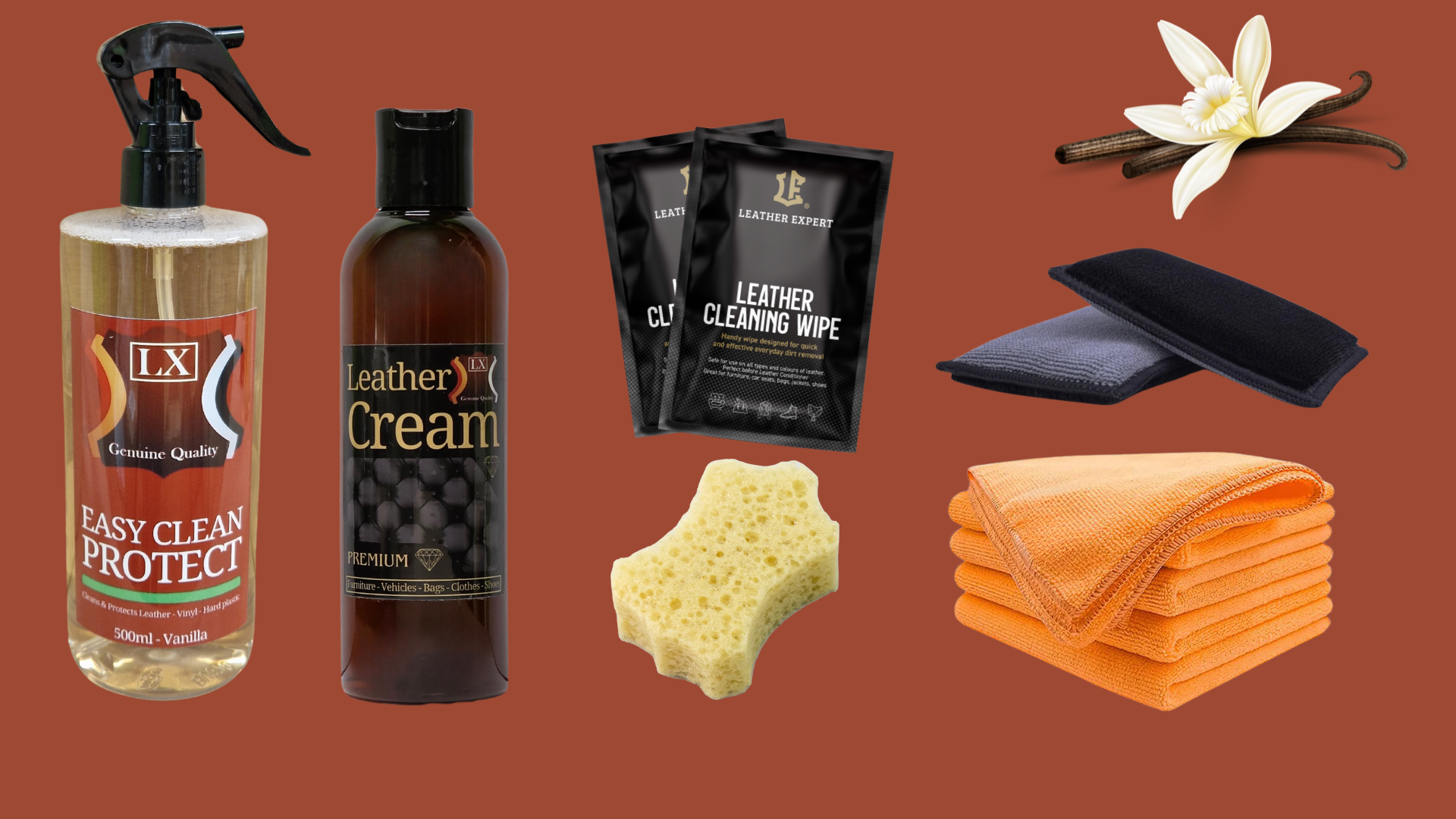 Easy Clean Protect - Vaniljdoft