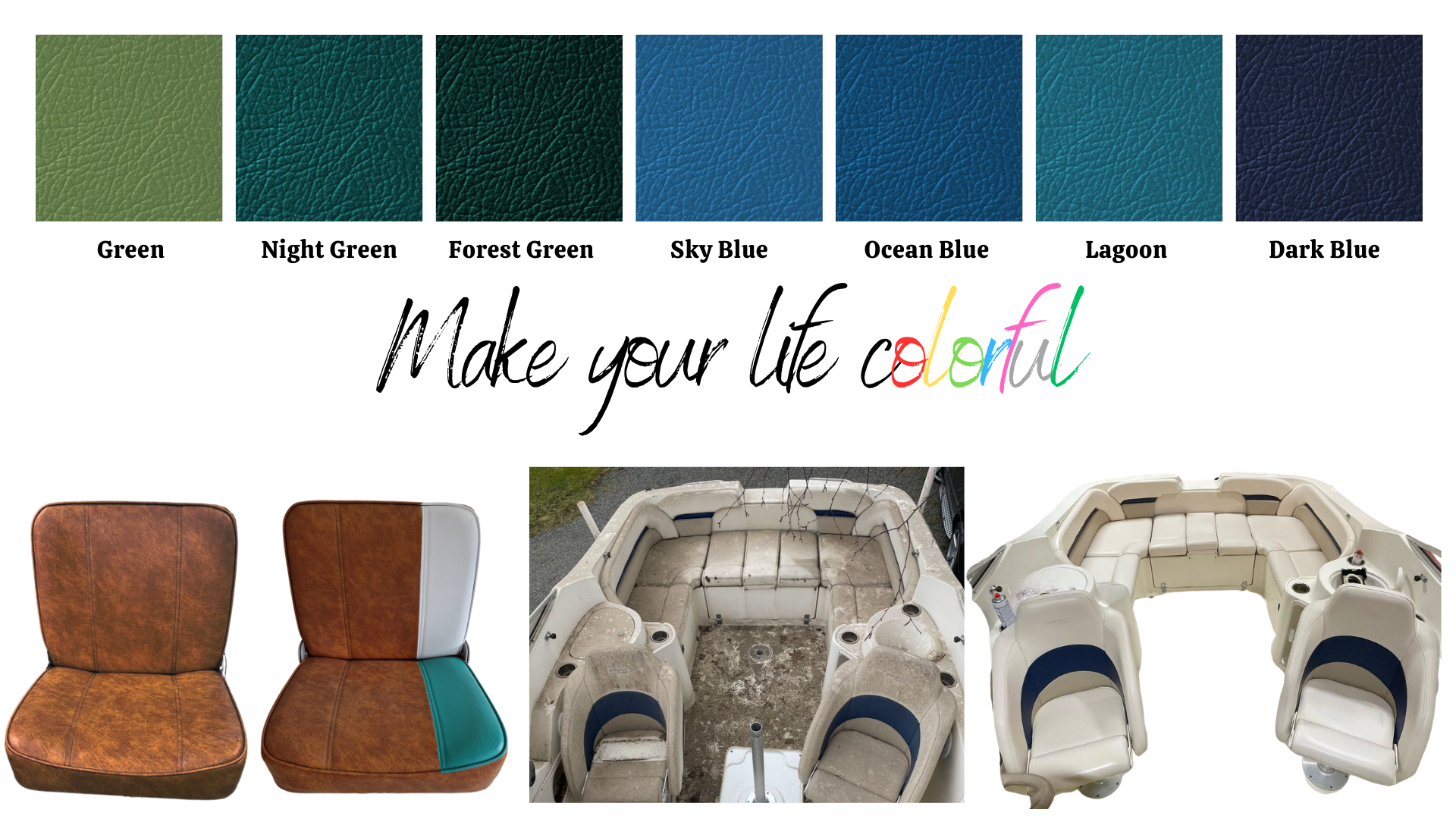 Atlantic Infärgningskit