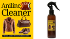 Leather cleaning for Aniline