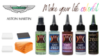 Aston Martin infärgningskit