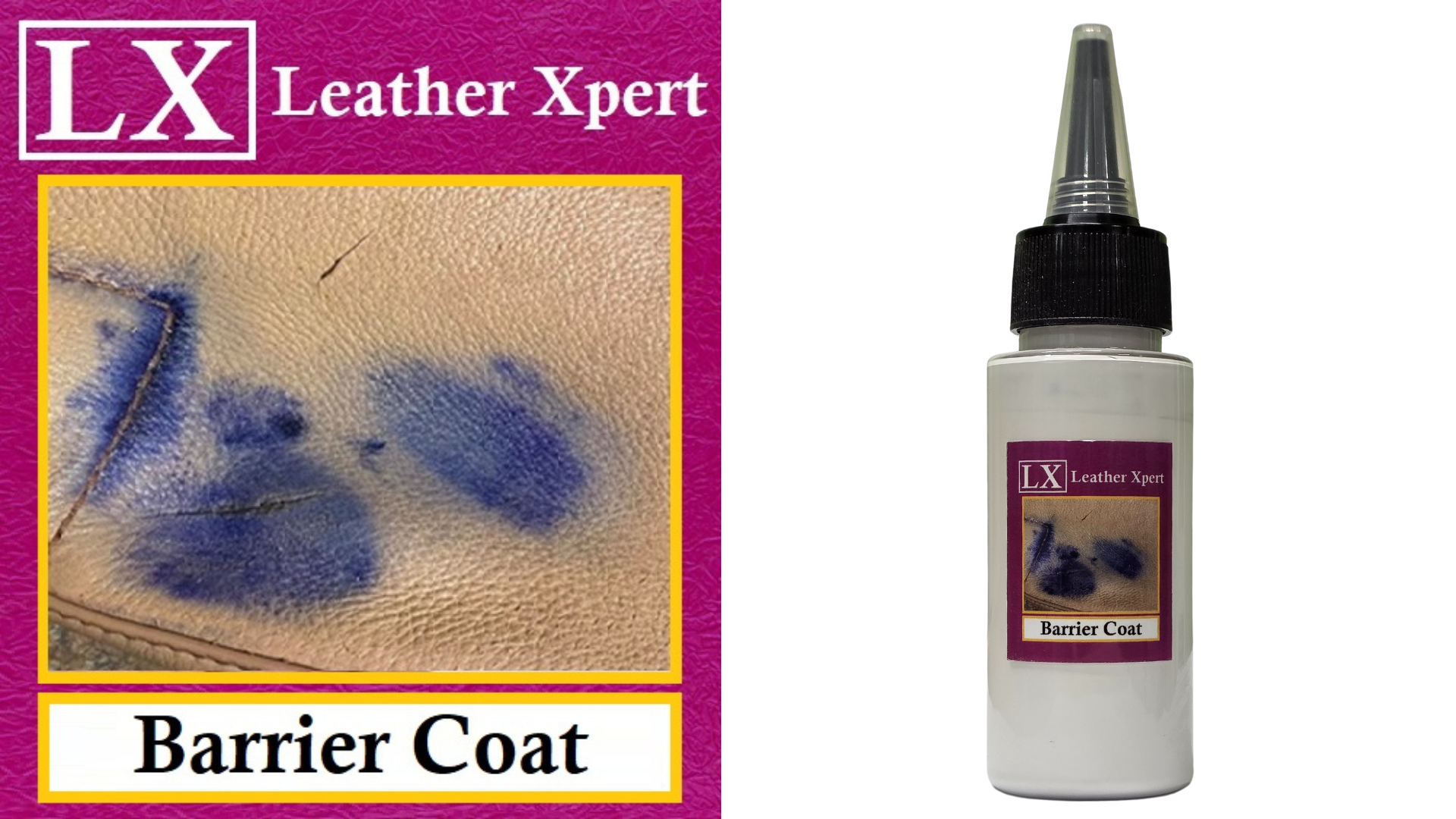 Fläckblockerare - Barrier Coat