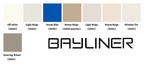 Bayliner Infärgningskit