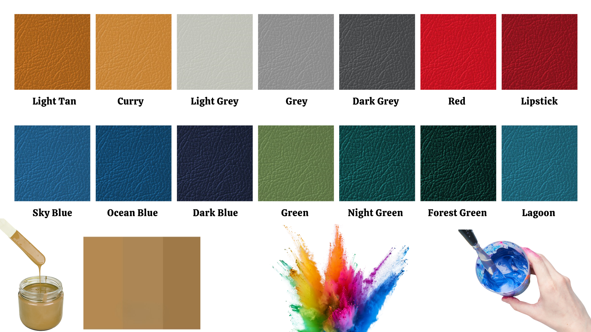 Easy Color Pro Colormix Kit