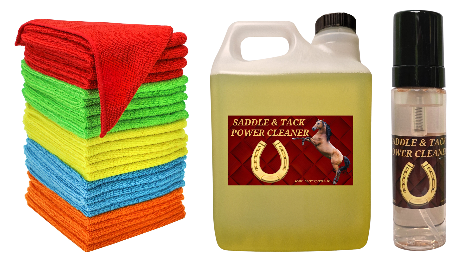 Saddle & Tack Power Cleaner - 2,7lit