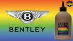 Bentley Läder & Vinylfärg - Premium