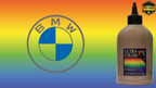 BMW Läder & Vinylfärg - Premium