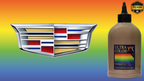 Cadillac Läder & Vinylfärg - Premium