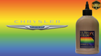 Chrysler Läder & Vinylfärg - Premium