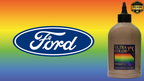 Ford Läder & Vinylfärg - Premium