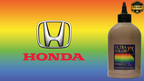 Honda Läder & Vinylfärg - Premium