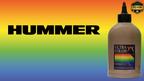 Hummer Läder & Vinylfärg - Premium