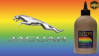 Jaguar Läder & Vinylfärg - Premium