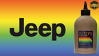 Jeep Läder & Vinylfärg - Premium