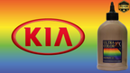 KIA Läder & Vinylfärg - Premium