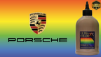 Porsche Läder & Vinylfärg - Premium