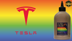 Tesla Läder & Vinylfärg - Premium