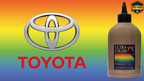 Toyota Läder & Vinylfärg - Premium