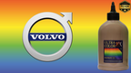 Volvo Läder & Vinylfärg - Premium
