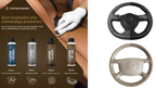 Steering Wheel Coloring Kit