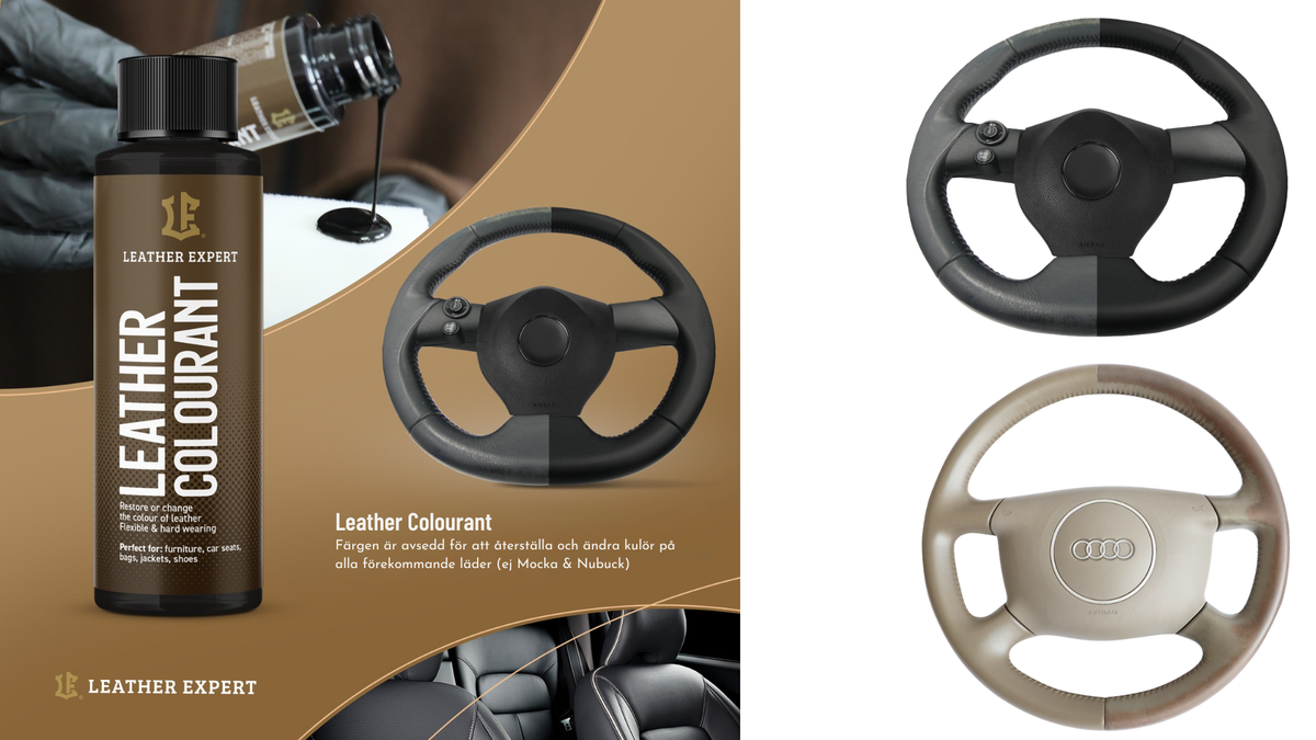 Steering Wheel Coloring Kit