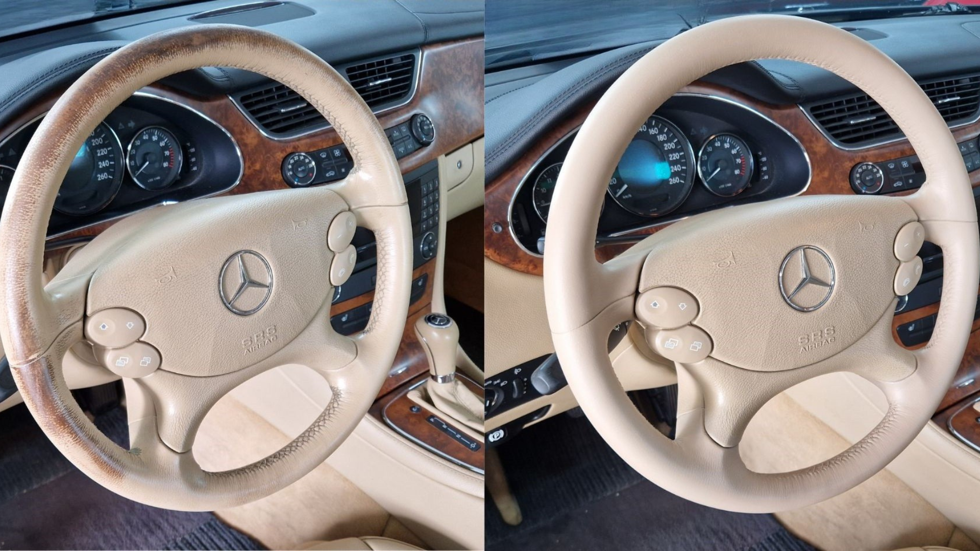 Kit för att färga Ratt