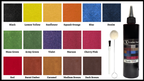 Infärgningskit för Mocka och Aniline