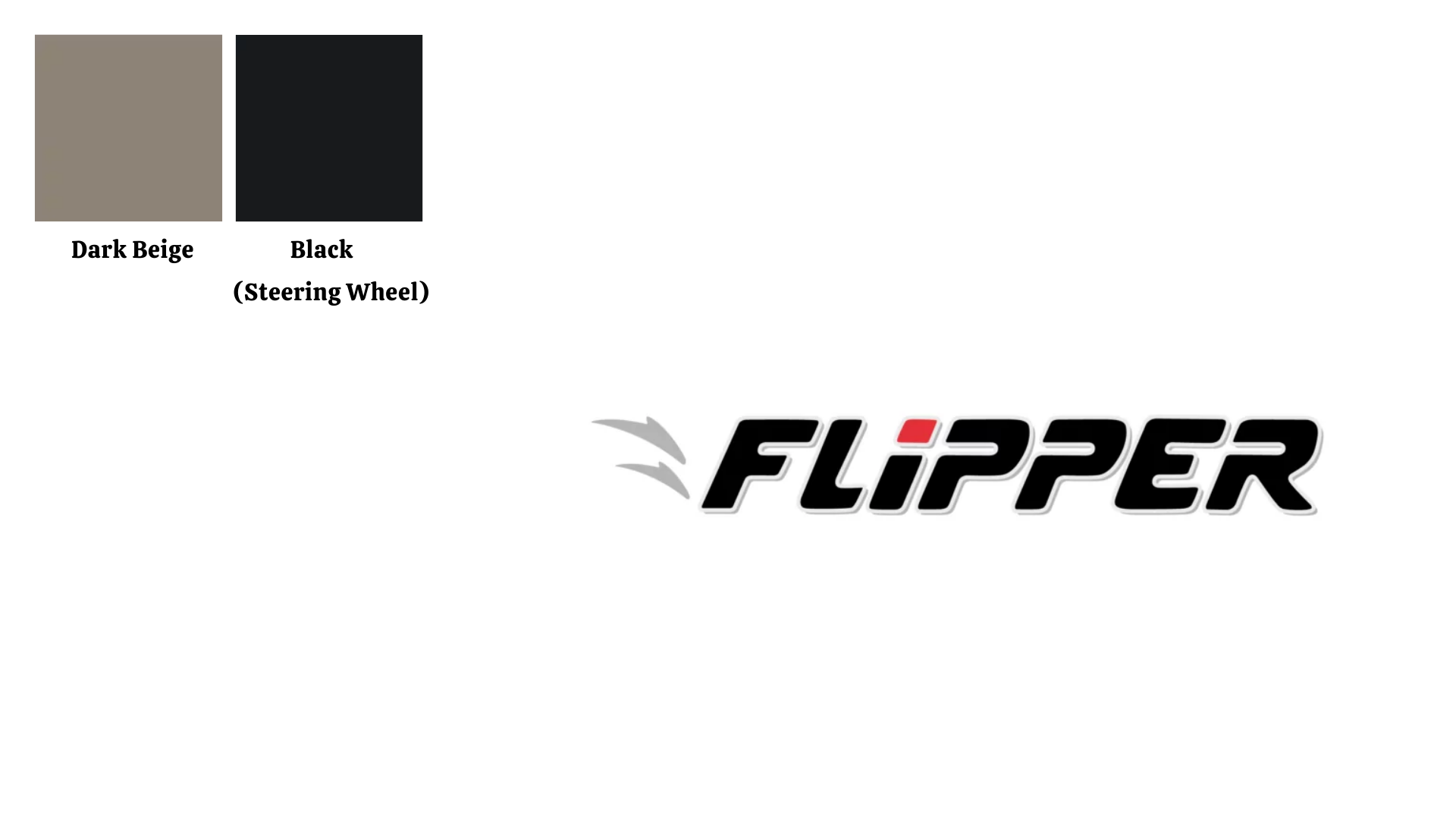 Flipper Infärgningskit
