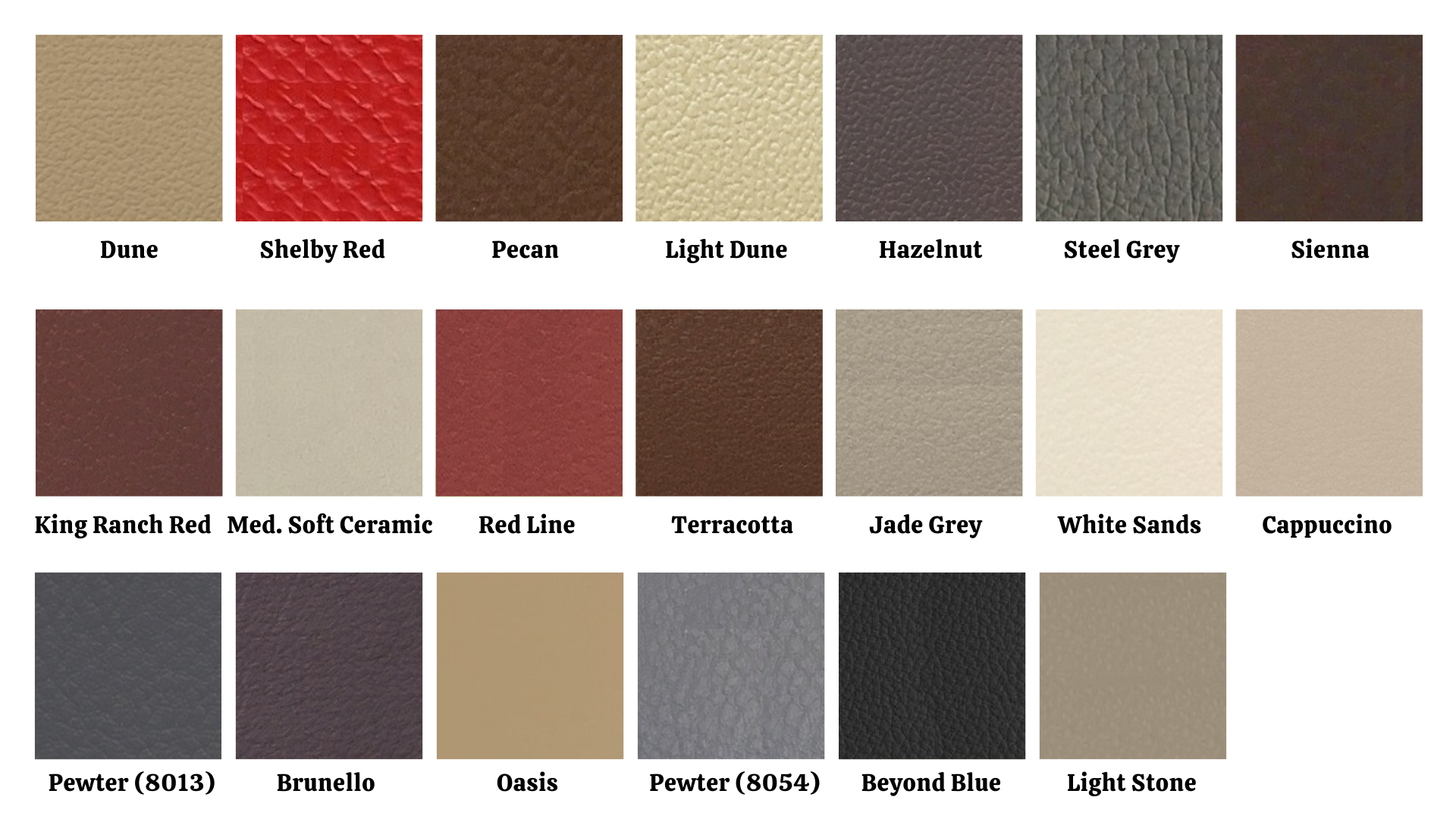 Ford infärgningskit