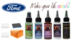 Ford infärgningskit