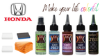Honda infärgningskit