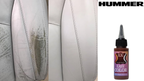 Hummer Läderfärg (vinyl med primer)
