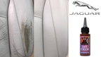 Jaguar Läderfärg (vinyl med primer)