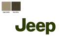 Jeep infärgningskit