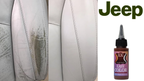 Jeep Läderfärg (vinyl med primer)
