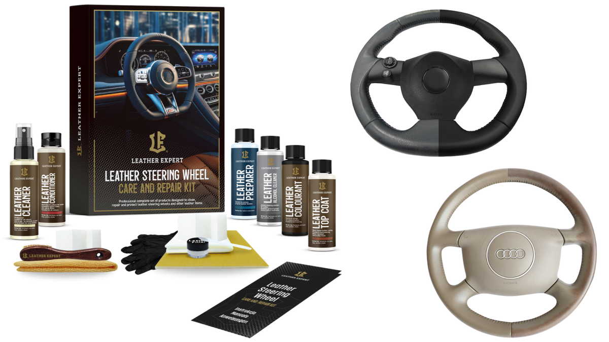 Steering Wheel Coloring Kit