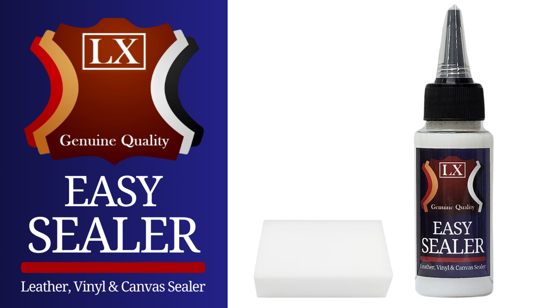 Klarlack - Easy Sealer