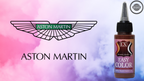 Aston Martin Läderfärg (vinyl med primer)
