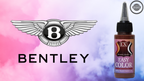 Bentley Läderfärg (vinyl med primer)