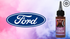 Ford Läderfärg (vinyl med primer)
