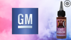 GM Läderfärg (vinyl med primer)