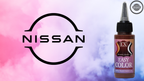 Nissan Läderfärg (vinyl med primer)