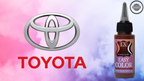 Toyota Läderfärg (vinyl med primer)