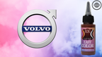 Volvo Läderfärg (vinyl med primer)