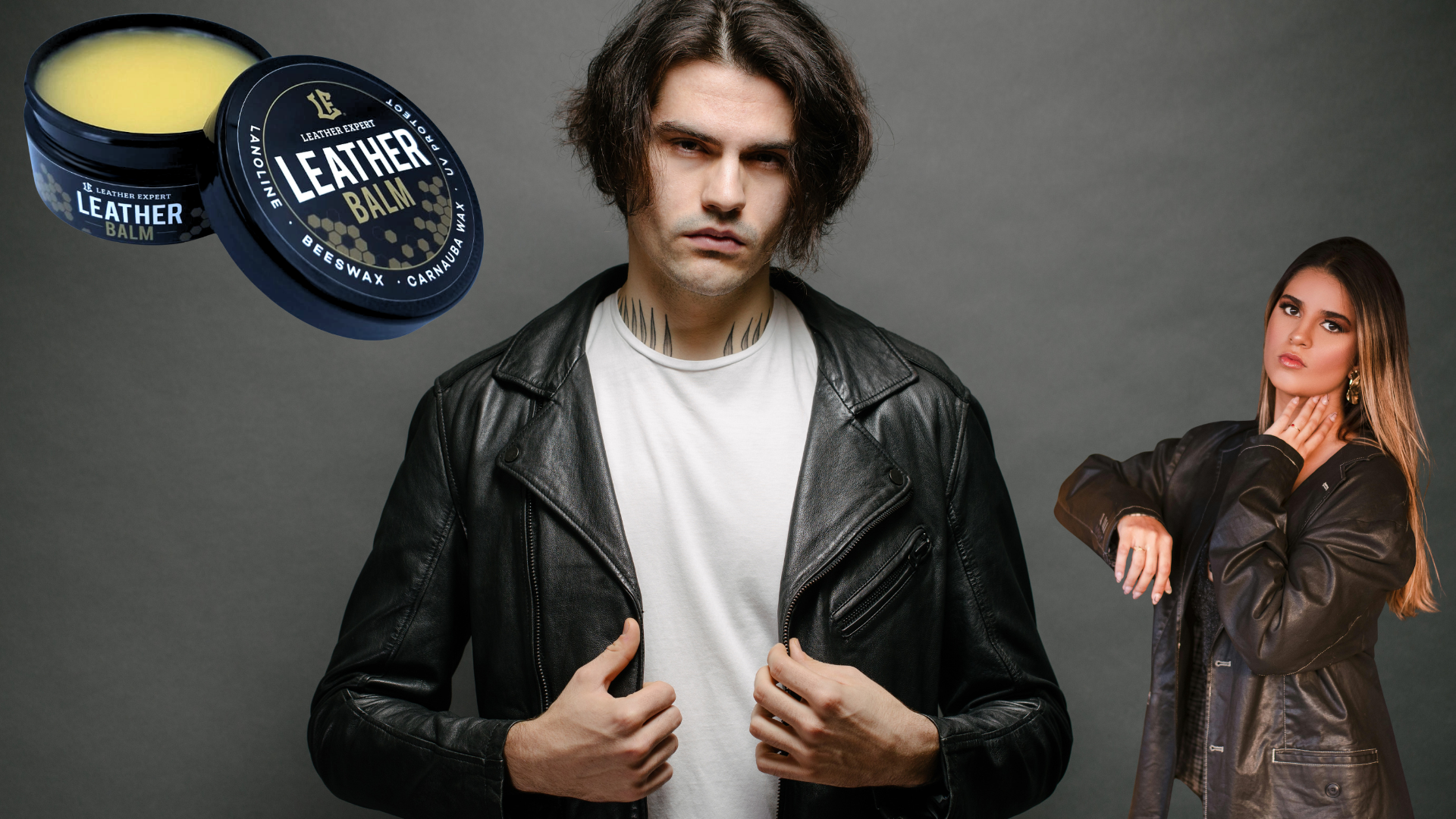 Balsam med voks og lanolin - 300 ml