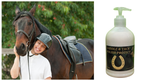Leather Cream for Saddle & Bridle - 500ml