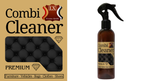Kombineret rengøringsmiddel