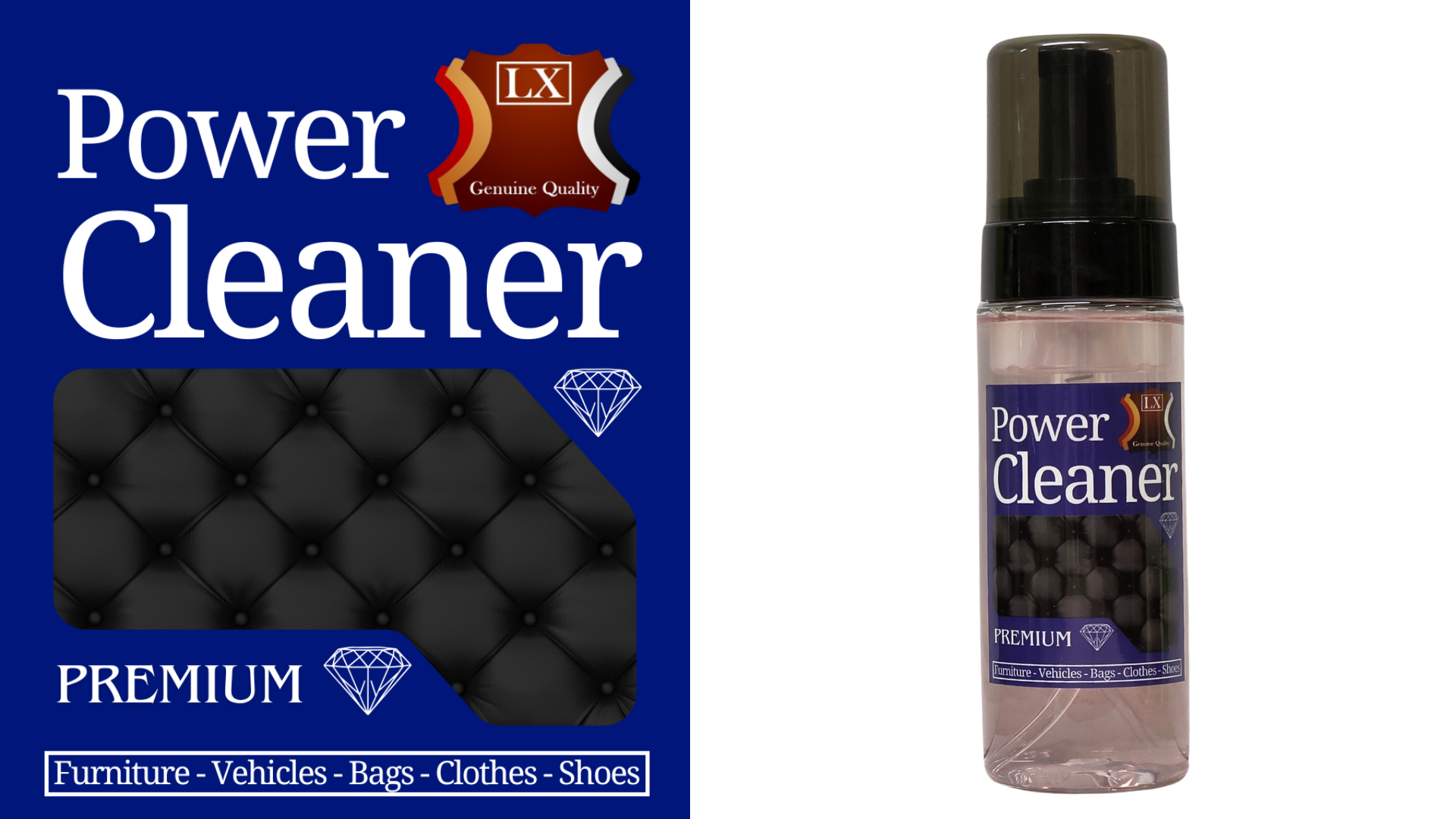 Kraftig skumrens - 200 ml