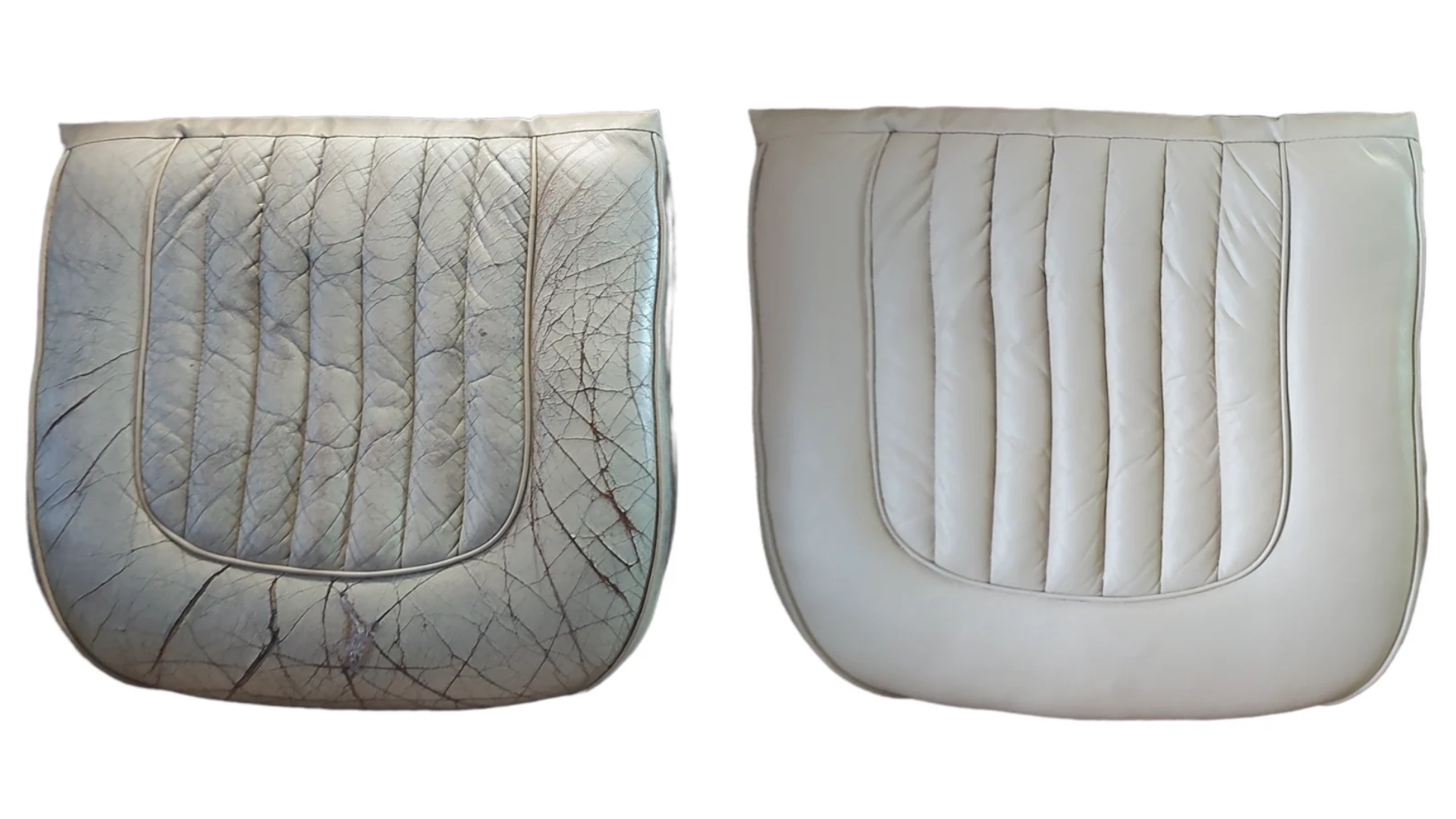 Læderspartel til større skader